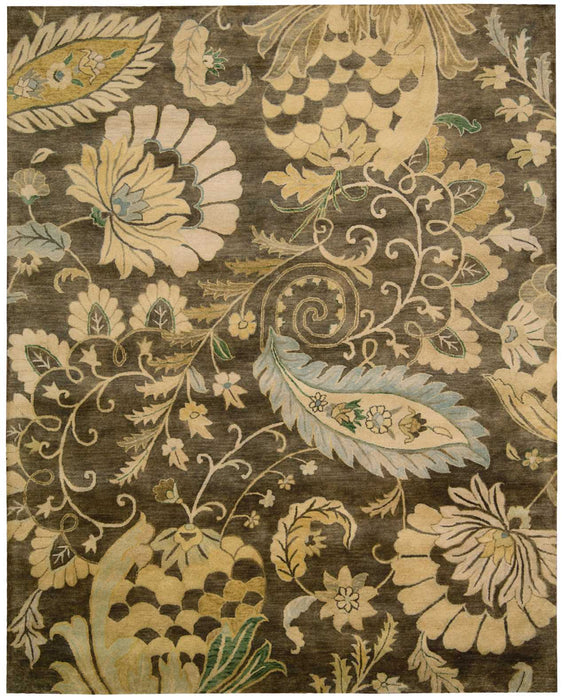 Nourison Jaipur Moss Area Rug