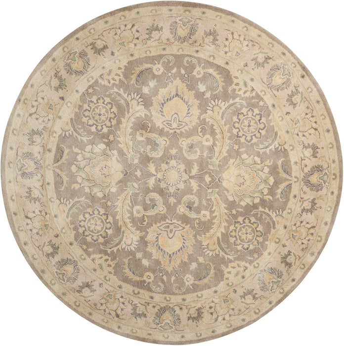 Nourison Jaipur Taupe Area Rug