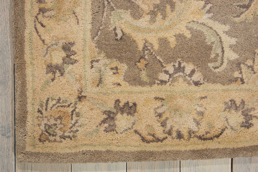 Nourison Jaipur Taupe Area Rug