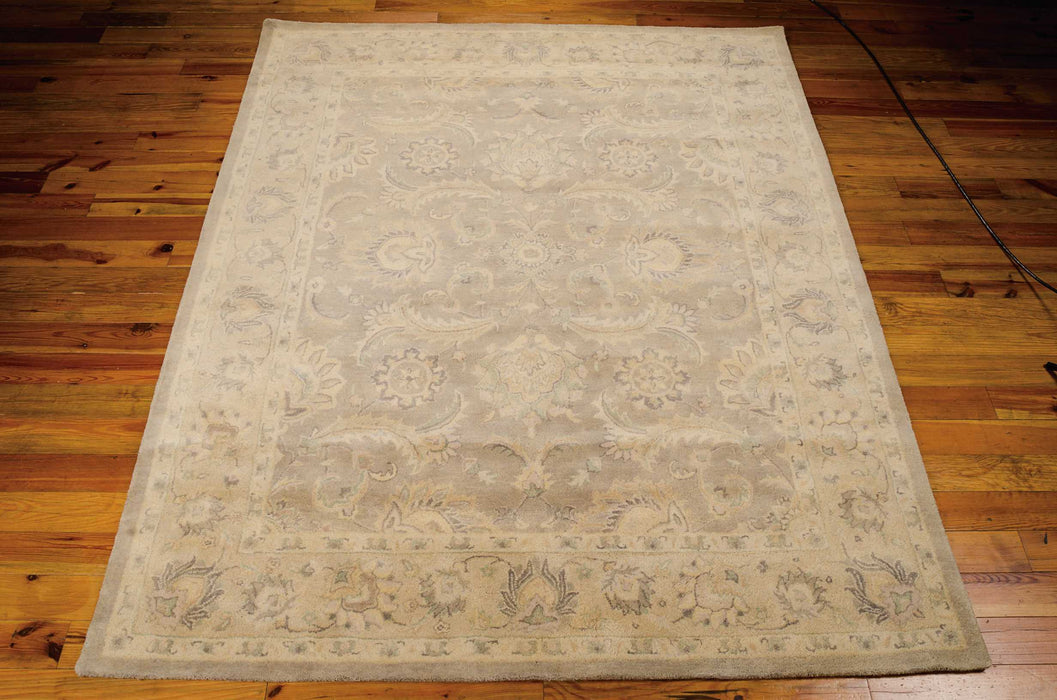 Nourison Jaipur Taupe Area Rug