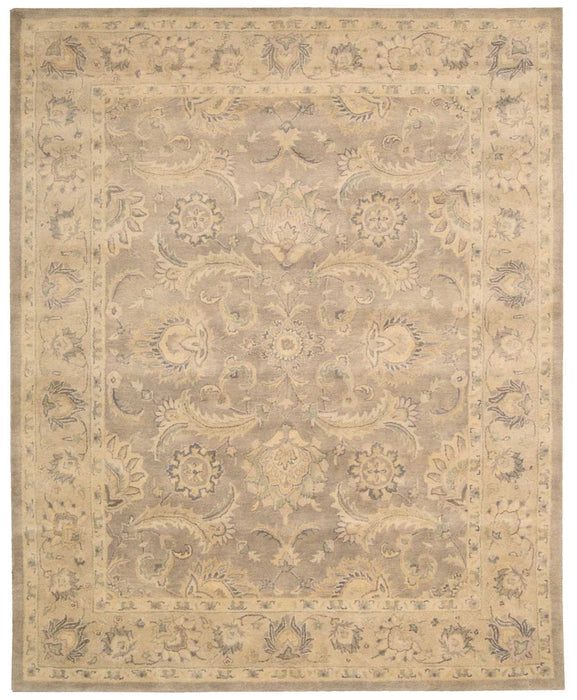 Nourison Jaipur Taupe Area Rug