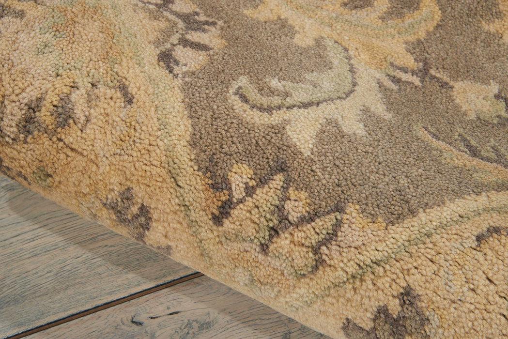 Nourison Jaipur Taupe Area Rug