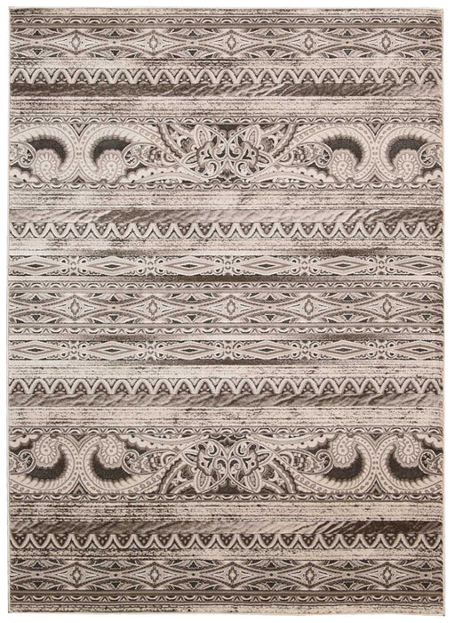 Nourison Karma Beige Area Rug