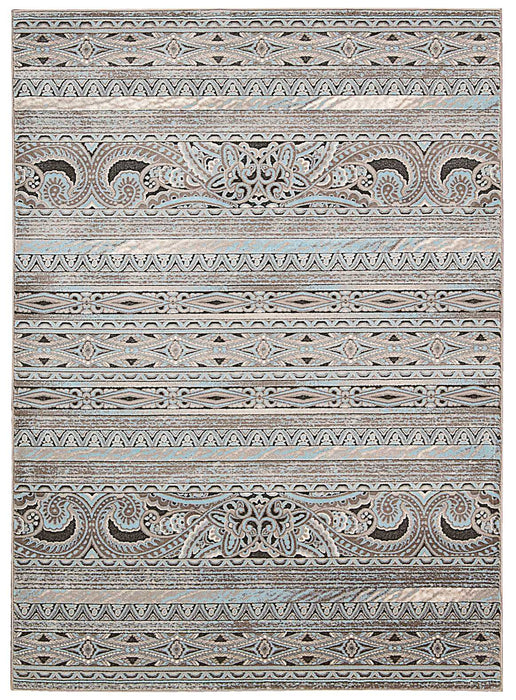 Nourison Karma Stone Area Rug