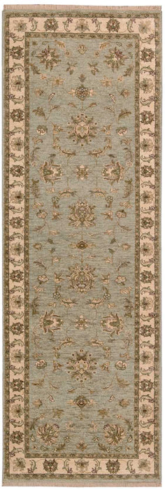 Nourison Legend Aqua Area Rug