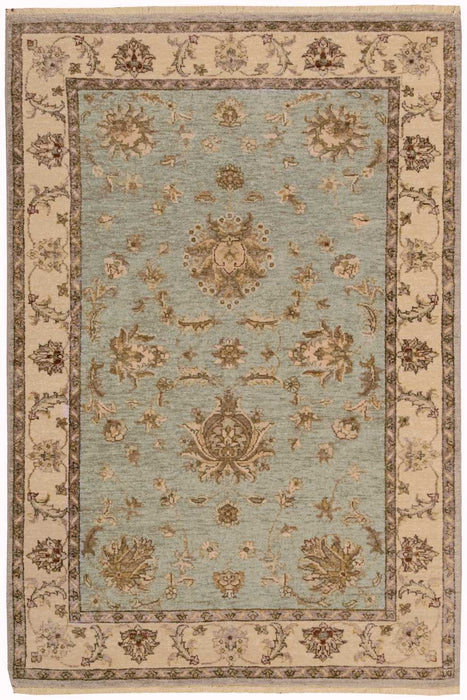 Nourison Legend Aqua Area Rug