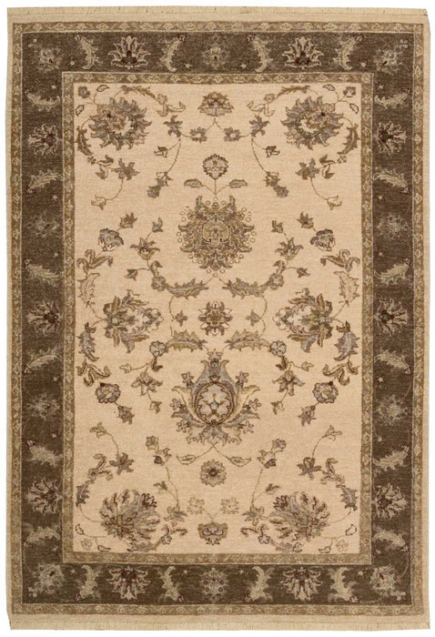 Nourison Legend Beige Area Rug