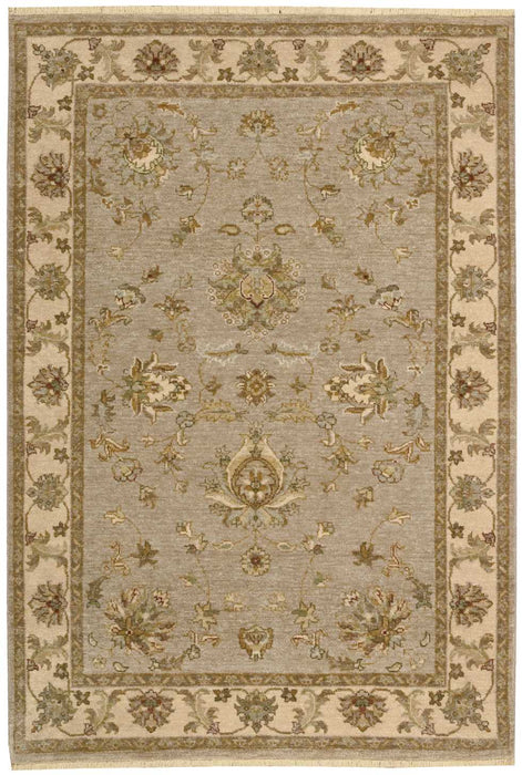 Nourison Legend Grey Area Rug