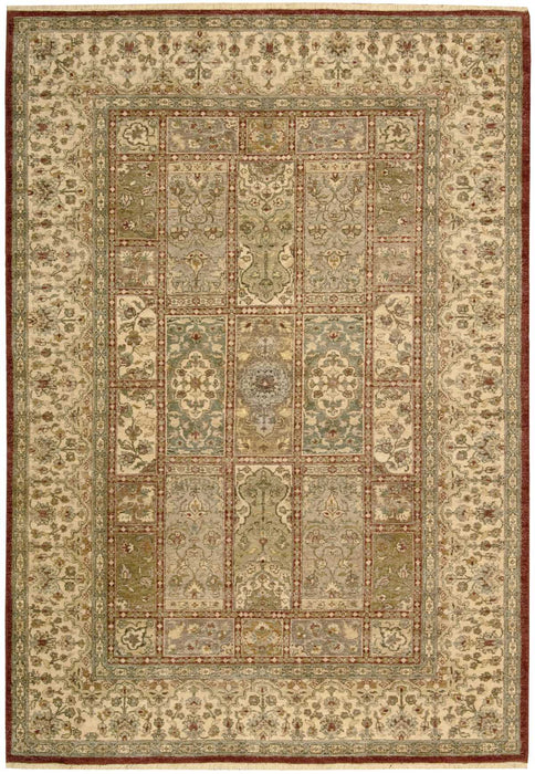 Nourison Legend Multicolor Area Rug