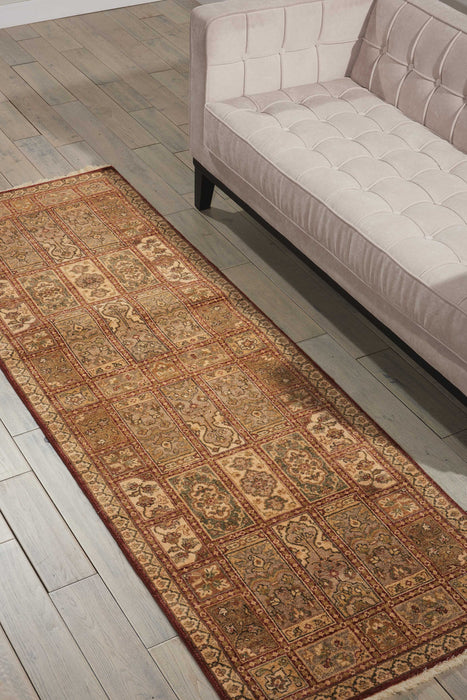 Nourison Legend Multicolor Area Rug