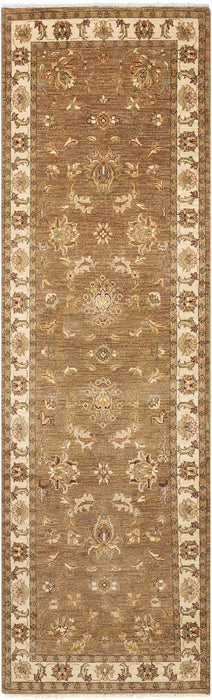 Nourison Legend Chocolate Area Rug