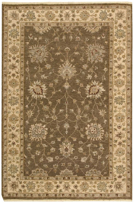 Nourison Legend Chocolate Area Rug