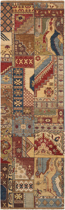 Nourison Legend Multicolor Area Rug