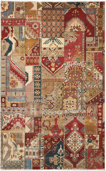 Nourison Legend Multicolor Area Rug