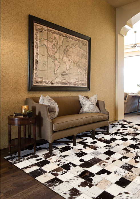 Barclay Butera Medley Tuxedo Area Rug by Nourison