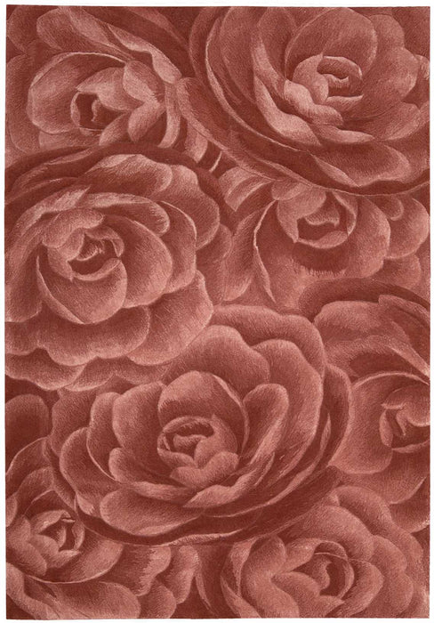 Nourison Moda Blush Area Rug