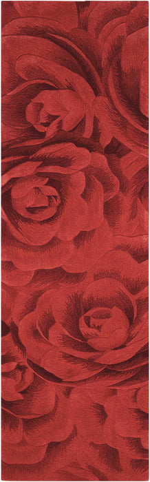 Nourison Moda Crimson Area Rug