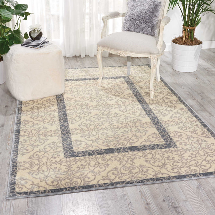 Nourison Nova Ivory Area Rug