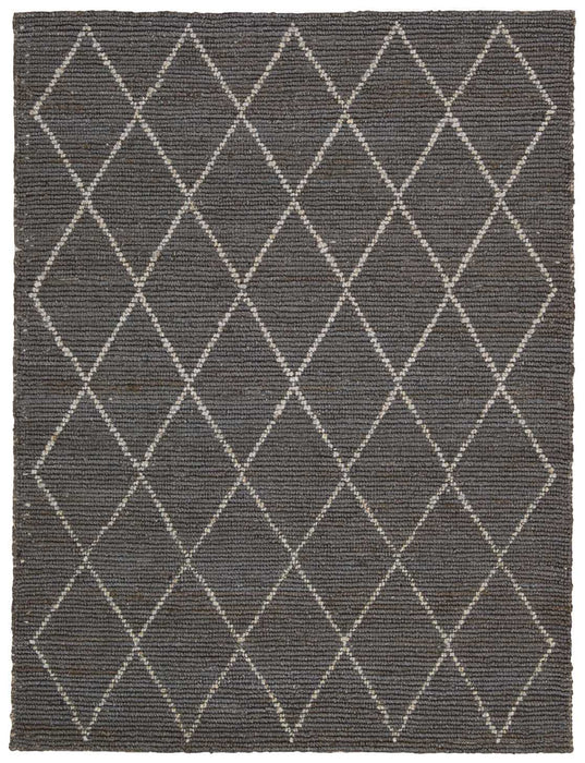 Joseph Abboud Organic Tudor Slate Area Rug by Nourison