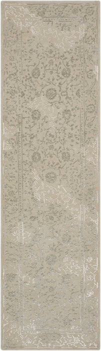 Nourison Opaline Beige Area Rug