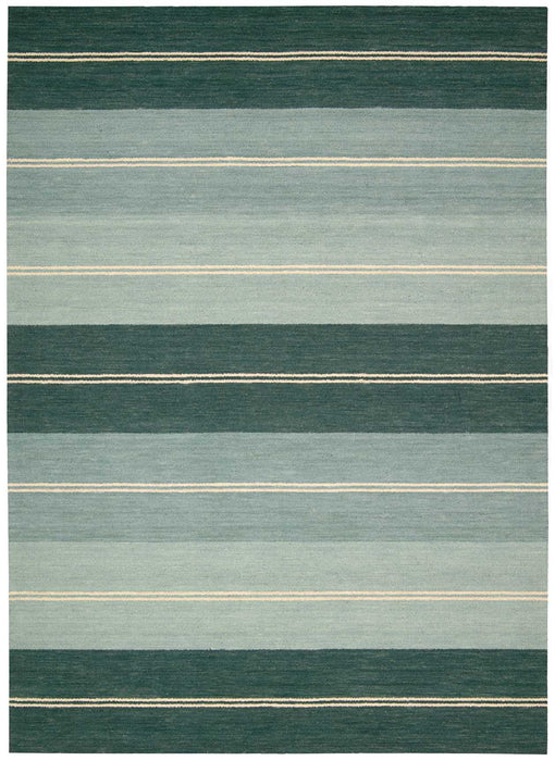 Barclay Butera Oxford Seaglass Area Rug by Nourison