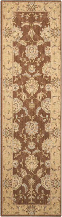 Nourison Persian Empire Chocolate Area Rug