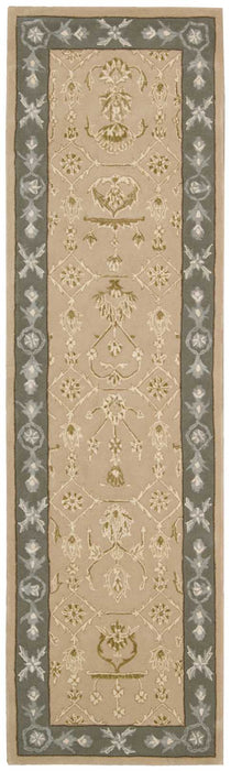 Nourison Regal Sand Area Rug