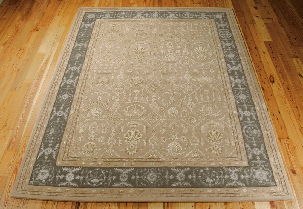 Nourison Regal Sand Area Rug