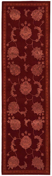 Nourison Regal Garnet Area Rug