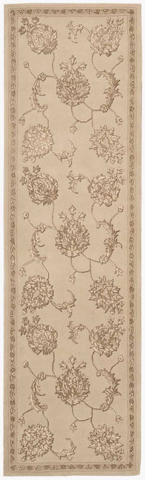 Nourison Regal Sand Area Rug