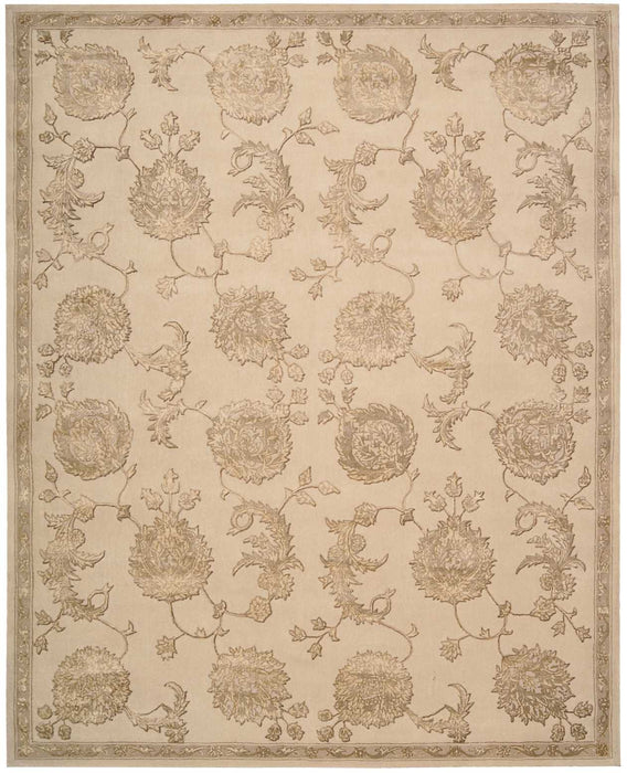 Nourison Regal Sand Area Rug