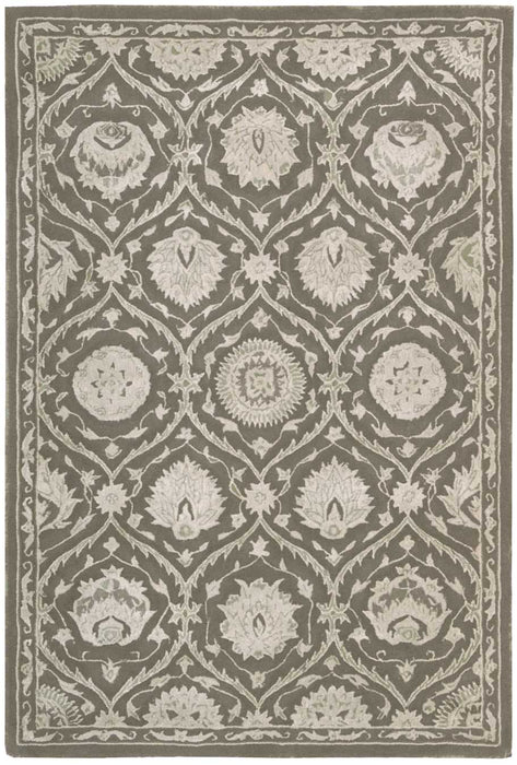 Nourison Regal Cobble Stone Area Rug