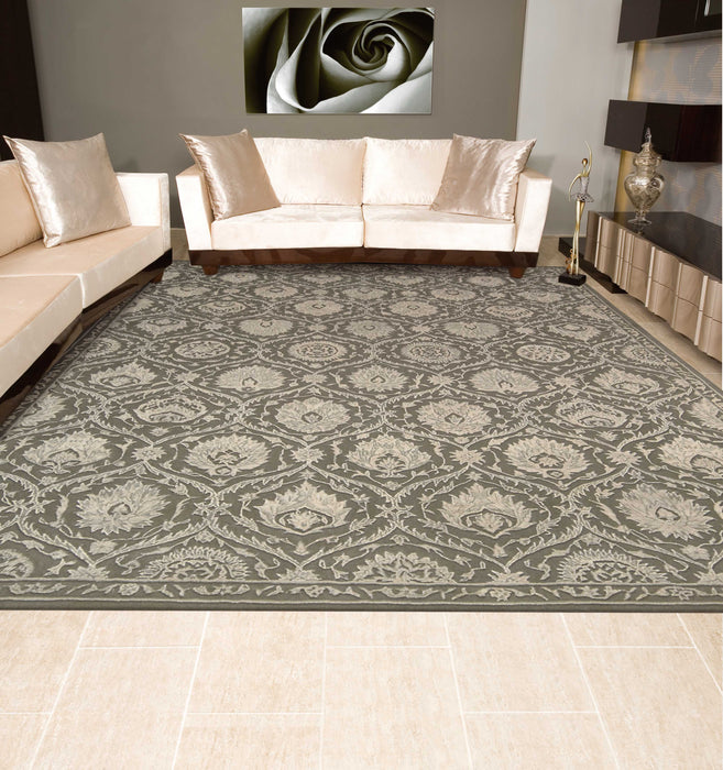 Nourison Regal Cobble Stone Area Rug