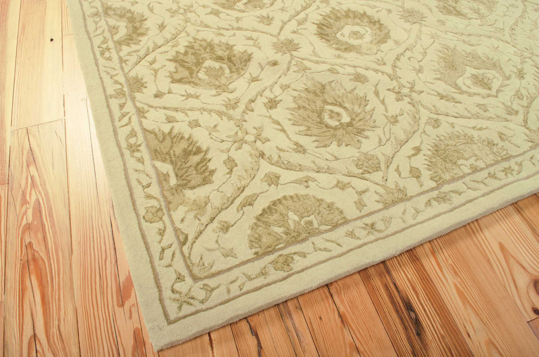 Nourison Regal Gravel Area Rug