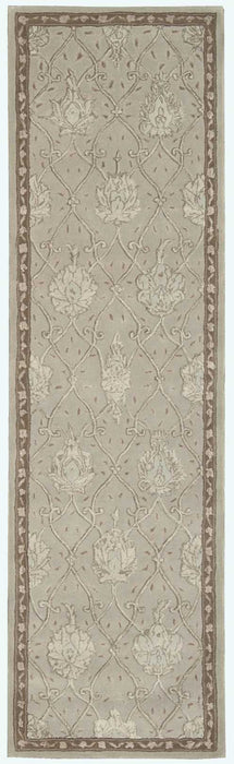 Nourison Regal Blue Cloud Area Rug