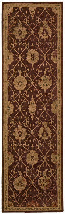 Nourison Regal Chocolate Area Rug