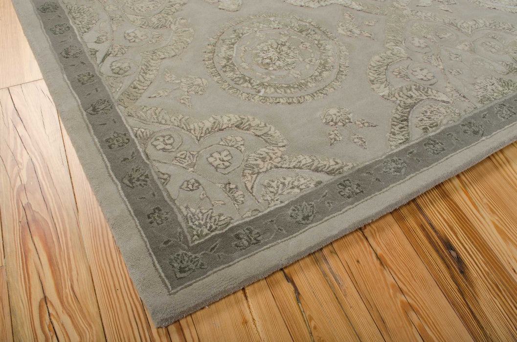 Nourison Regal Grey Area Rug