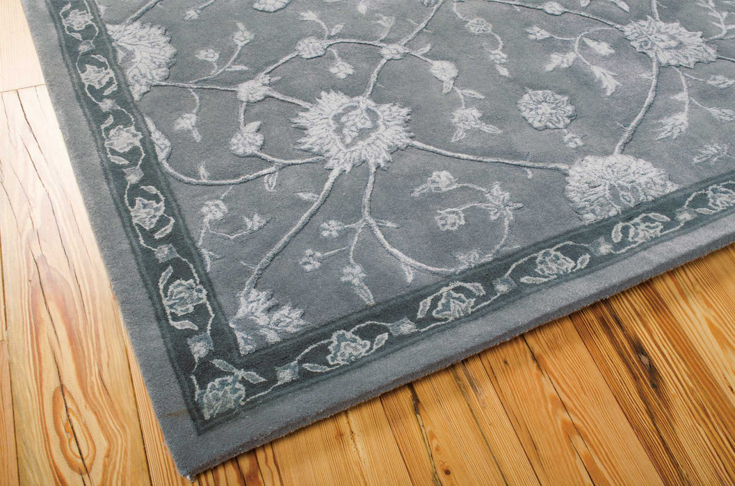 Nourison Regal Slate Area Rug