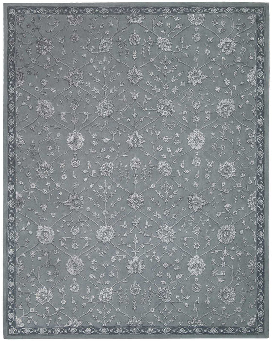 Nourison Regal Slate Area Rug