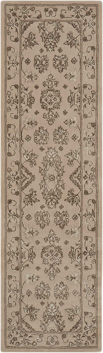 Nourison Regal Taupe Area Rug