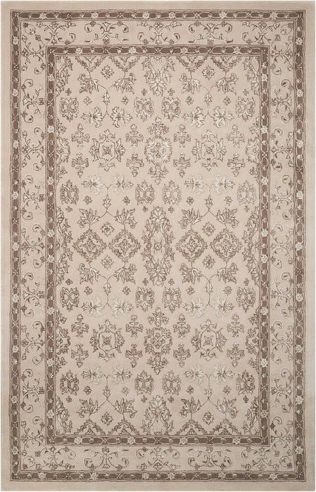 Nourison Regal Taupe Area Rug