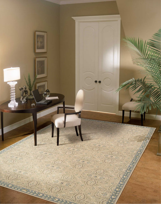 Nourison Riviera Sand Area Rug