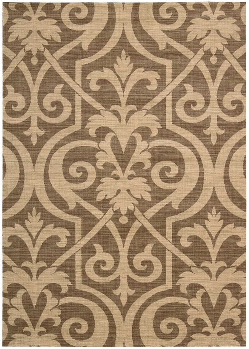 Nourison Riviera Mocha Area Rug