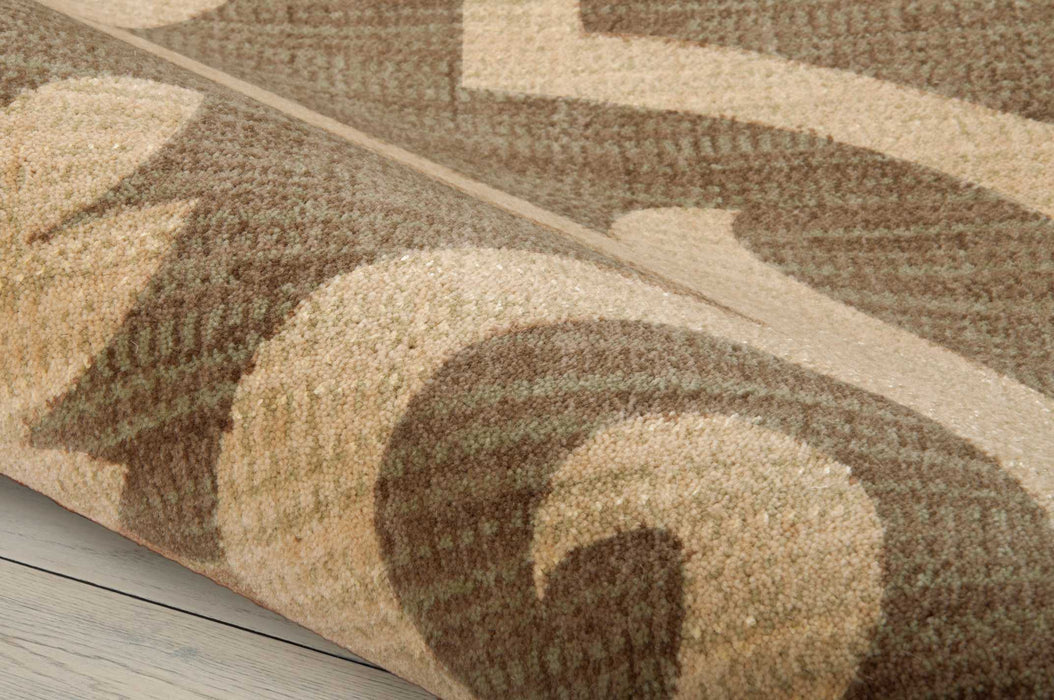 Nourison Riviera Mocha Area Rug