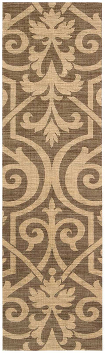 Nourison Riviera Mocha Area Rug