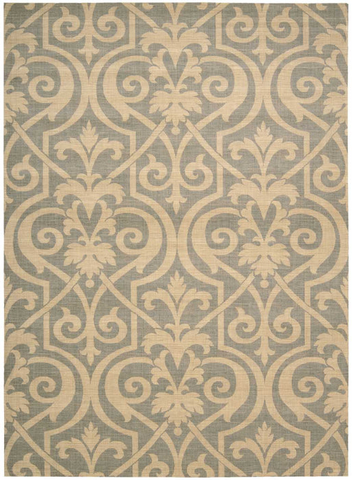 Nourison Riviera Slate Area Rug