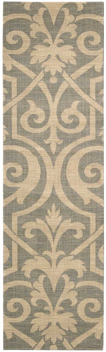 Nourison Riviera Slate Area Rug