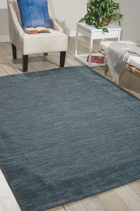 Barclay Butera Ripple Spa Area Rug by Nourison