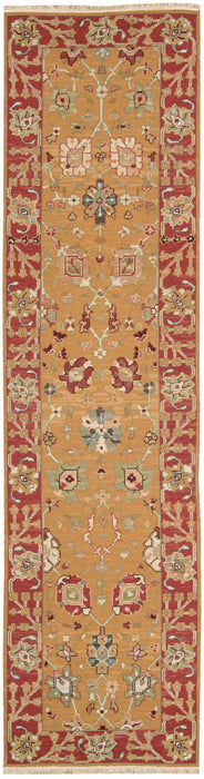 Nourison Nourmak Gold Area Rug