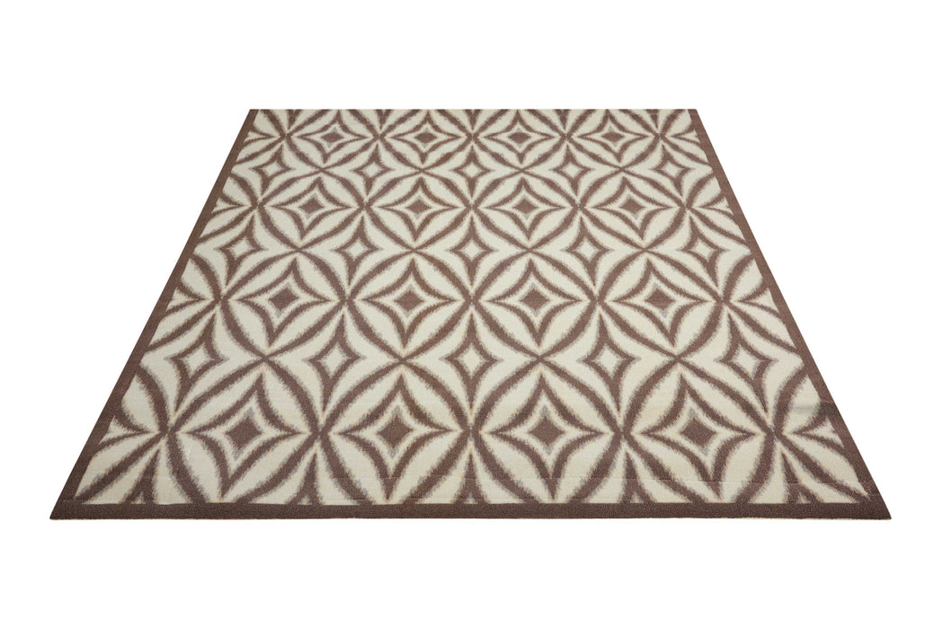 Waverly Sun & Shade Centro Flint Indoor/Outdoor Area Rug by Nourison